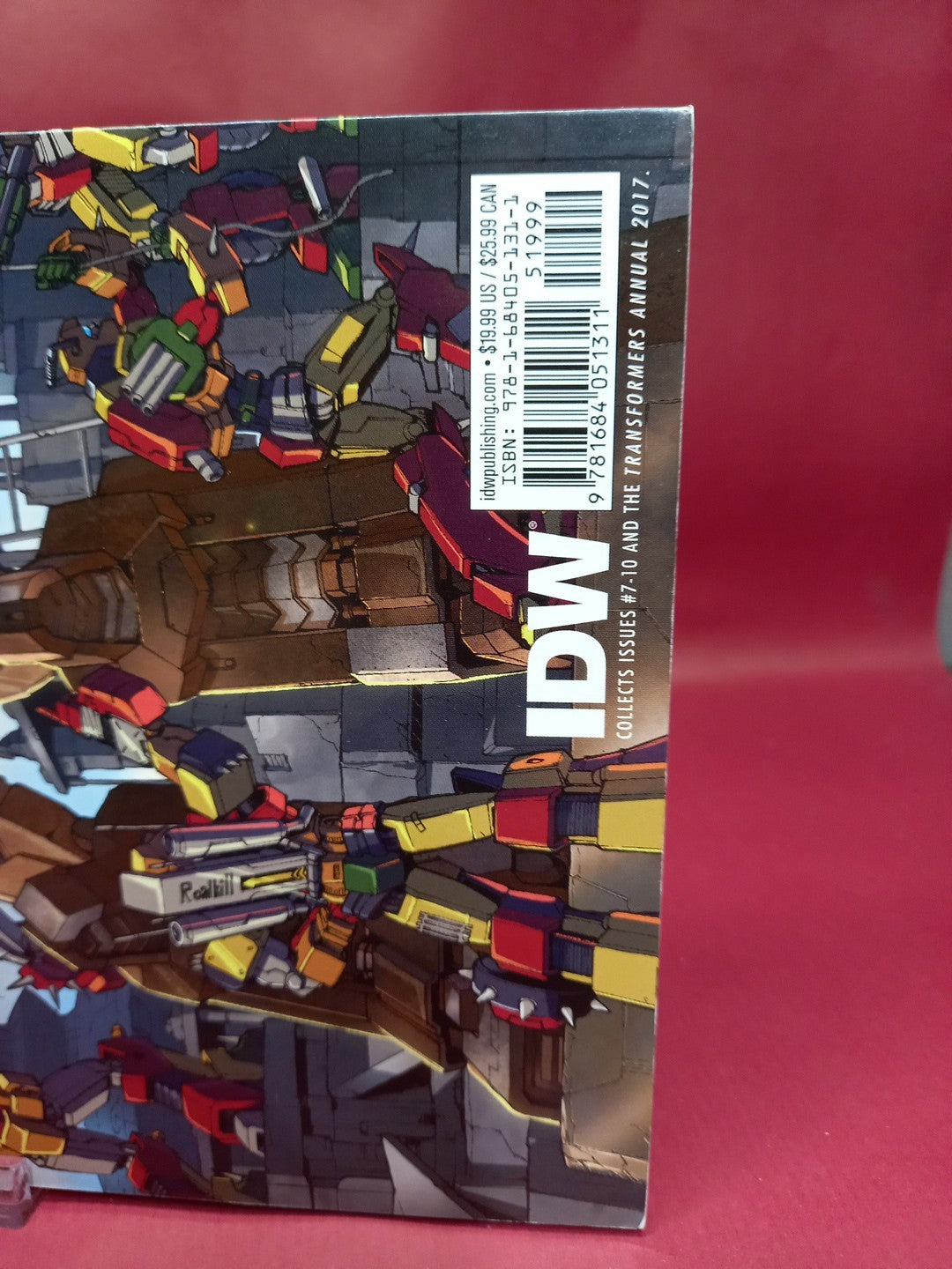 Transformers: Optimus Prime, Vol. 2 by John Barber (Paperback, 2018)