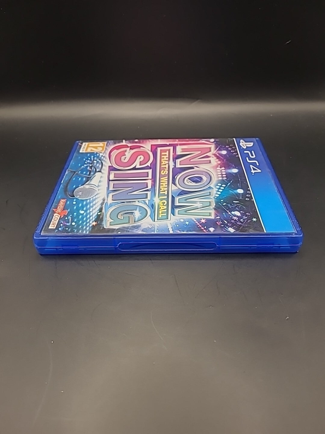 Now That's What I Call Sing (PlayStation 4, 2016)