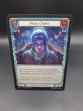 Moon Chakra Blue Foil - MST036 NM - FaB Flesh and Blood