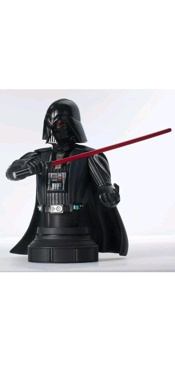 Star Wars: Rebels Darth Vader 1:7 Scale Mini-Bust Gentle Giant / Diamond Select