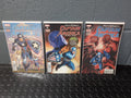 Captain America: Steve Rogers #1-3 (3 issues) VF 1st Print Marvel Comics 2016