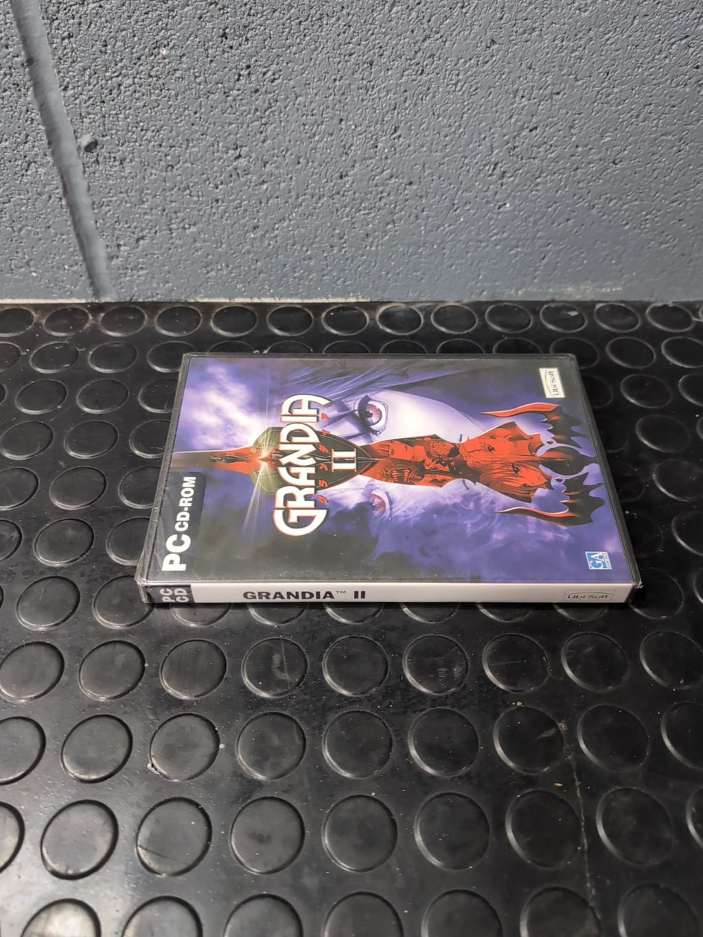 Grandia II (2) PC Video Game BRAND NEW SEALED