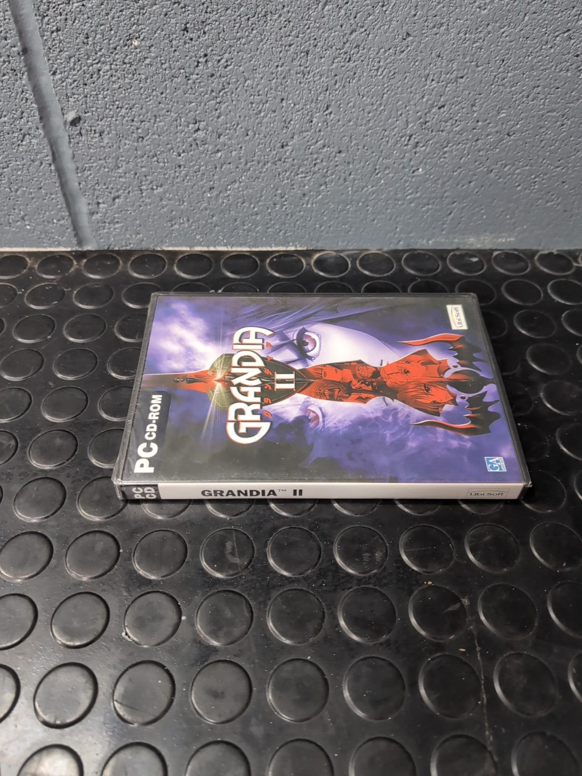 Grandia II (2) PC Video Game BRAND NEW SEALED