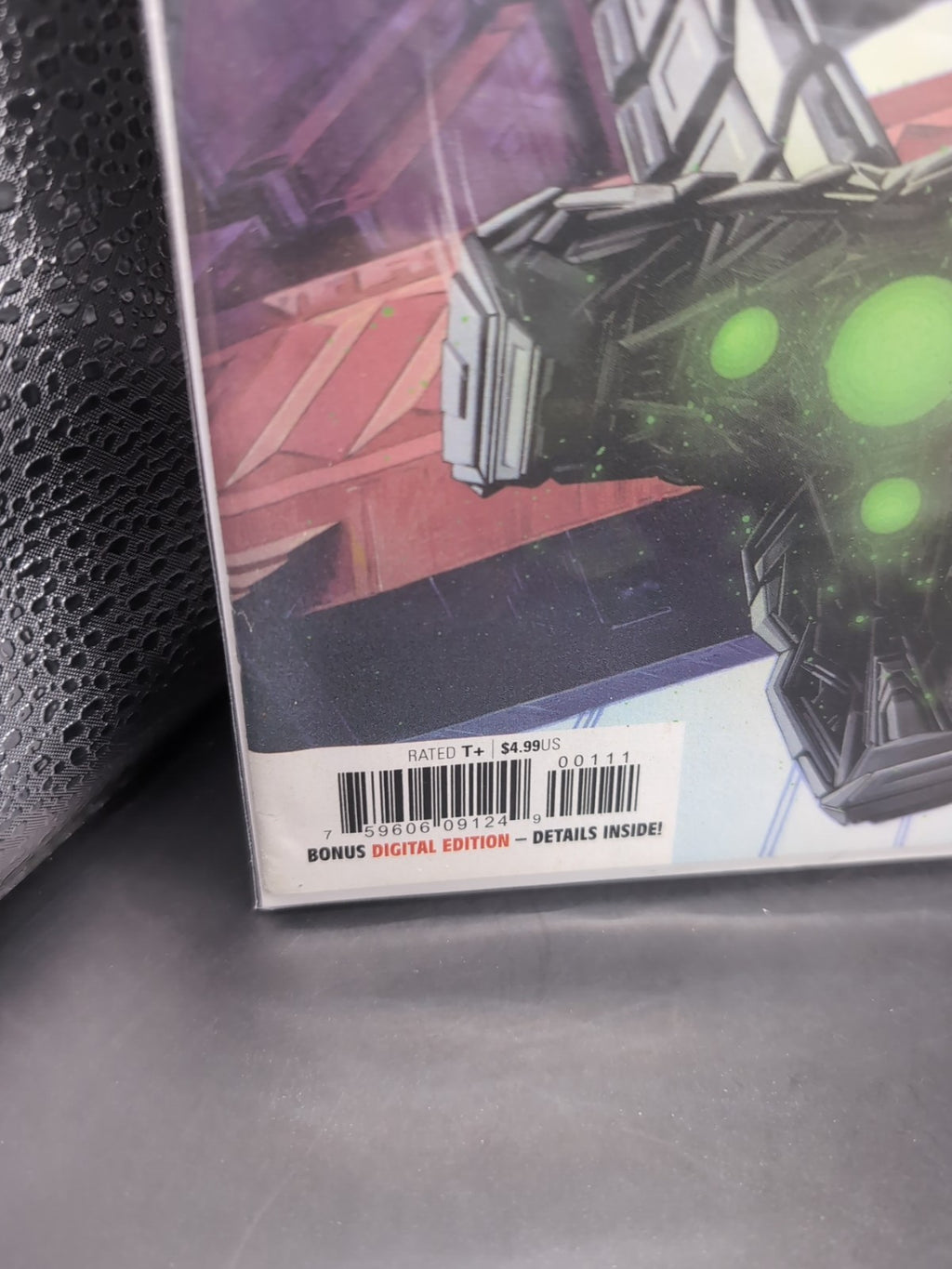 SUPERIOR OCTOPUS #1- MARVEL COMICS DECEMBER 2018 