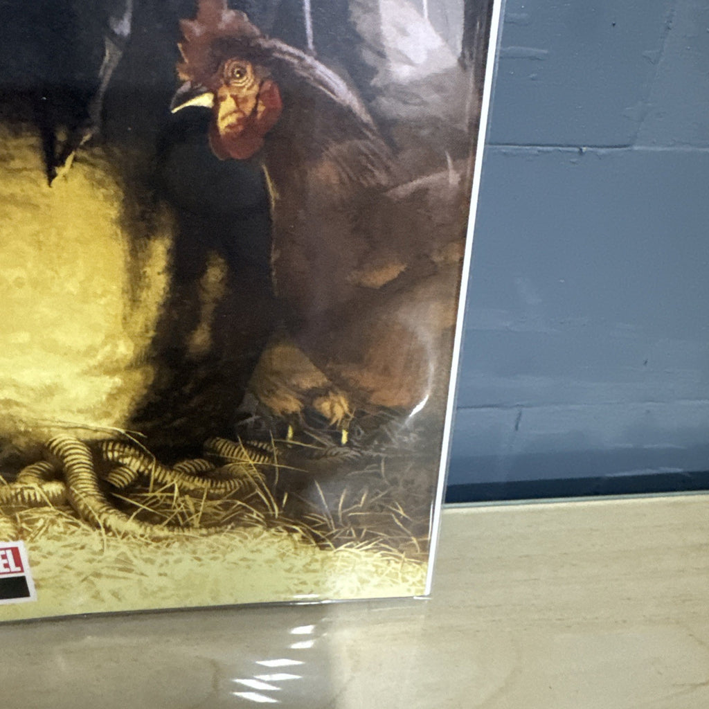 ALIEN (2021) #8 Comic Book