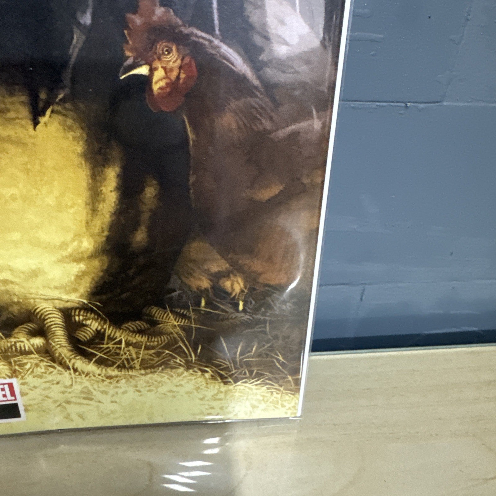 ALIEN (2021) #8 Comic Book