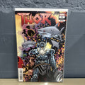 Thor #5 LGY 711 Harren Connecting Variant 1:10 Cover Marvel Comics 2018