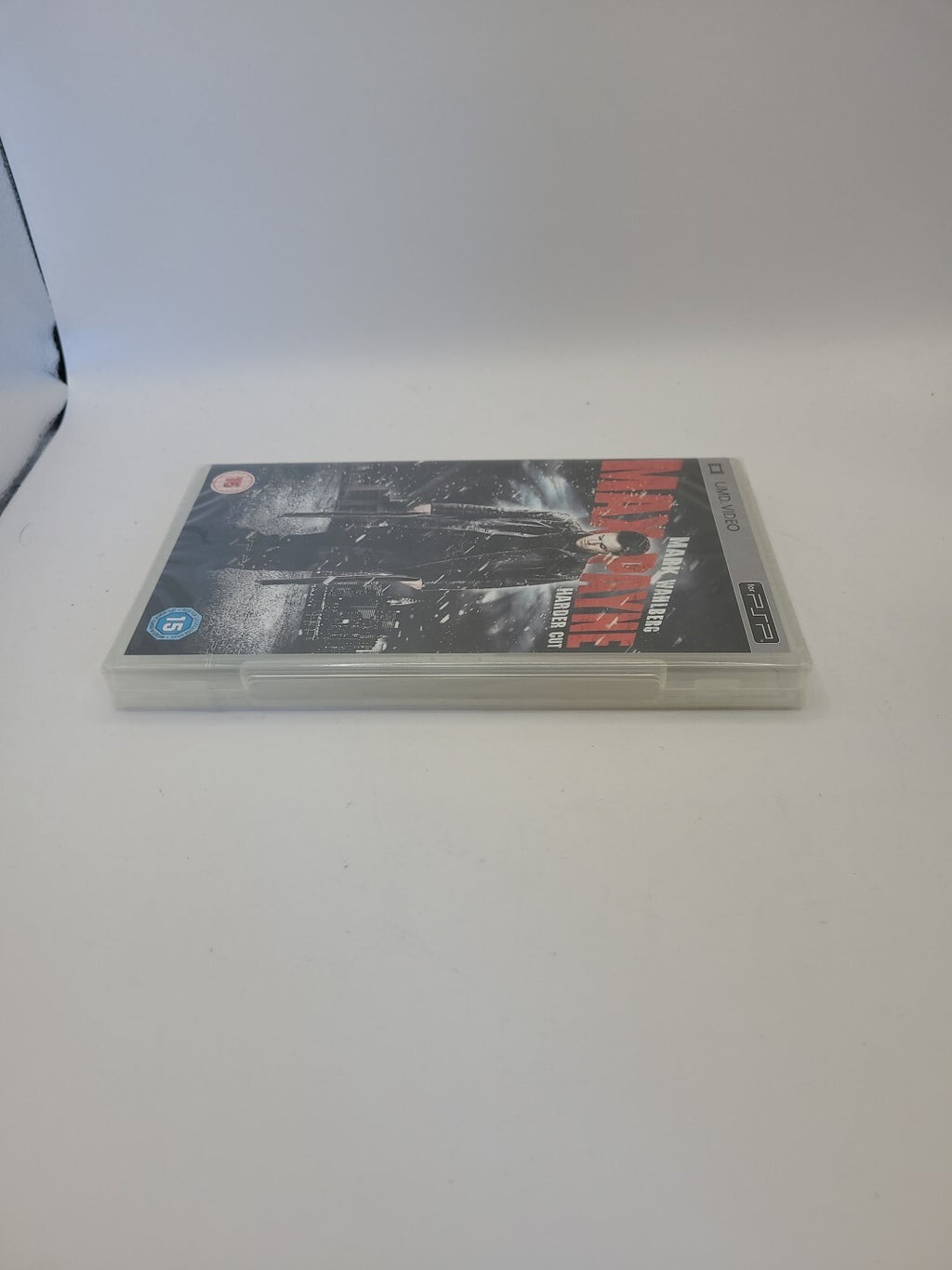 Max Payne: UMD Video For Sony PSP - New And Sealed