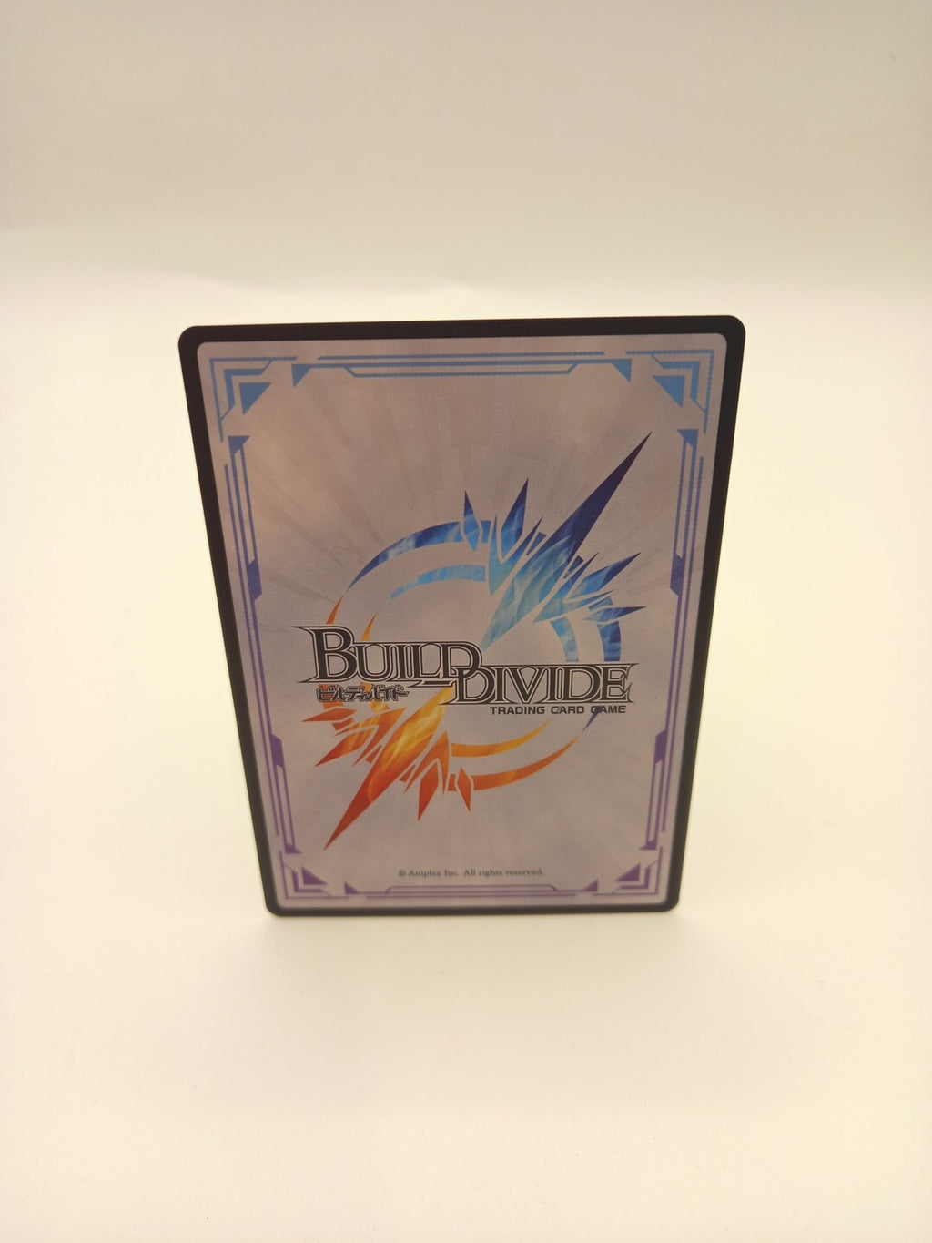 Demon Slayer Build Divide Card (TB1-42R) - Uzui Tengen