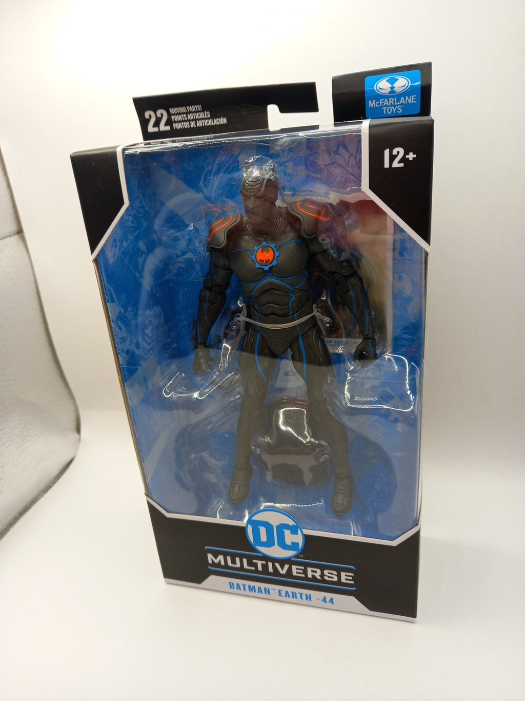 DC Multiverse Batman Earth -44 Mcfarlane 7" Action Figure