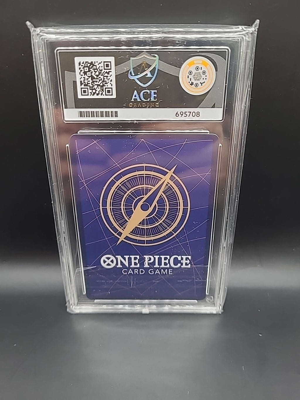 ONE PIECE TCG EB-03 Heroines Edition EB03-042 P-SR Koala ACE 9