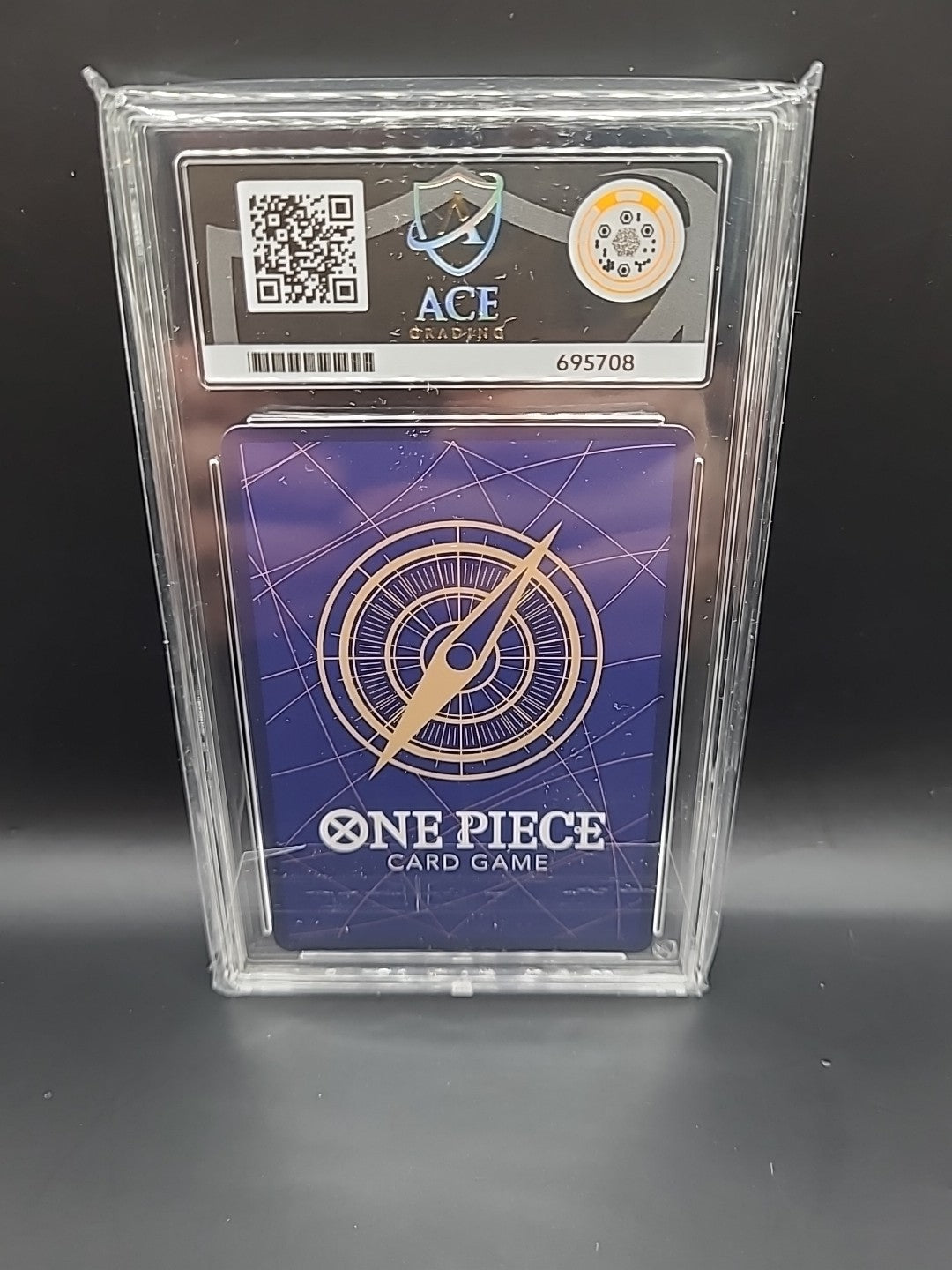 ONE PIECE TCG EB-03 Heroines Edition EB03-042 P-SR Koala ACE 9