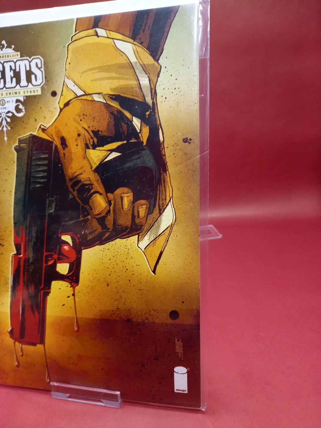 Sweets #5 (Of 5) Kody Chamberlain Image Comics