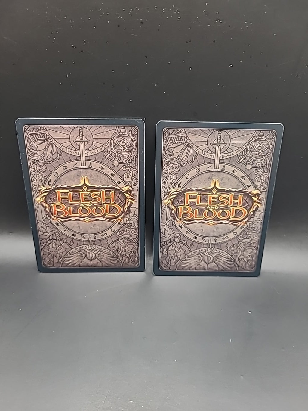 Blanch Blue Foil & Regular - MST196 NM - FaB Flesh and Blood