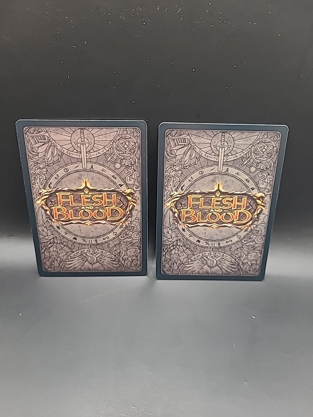 Blanch Blue Foil & Regular - MST196 NM - FaB Flesh and Blood