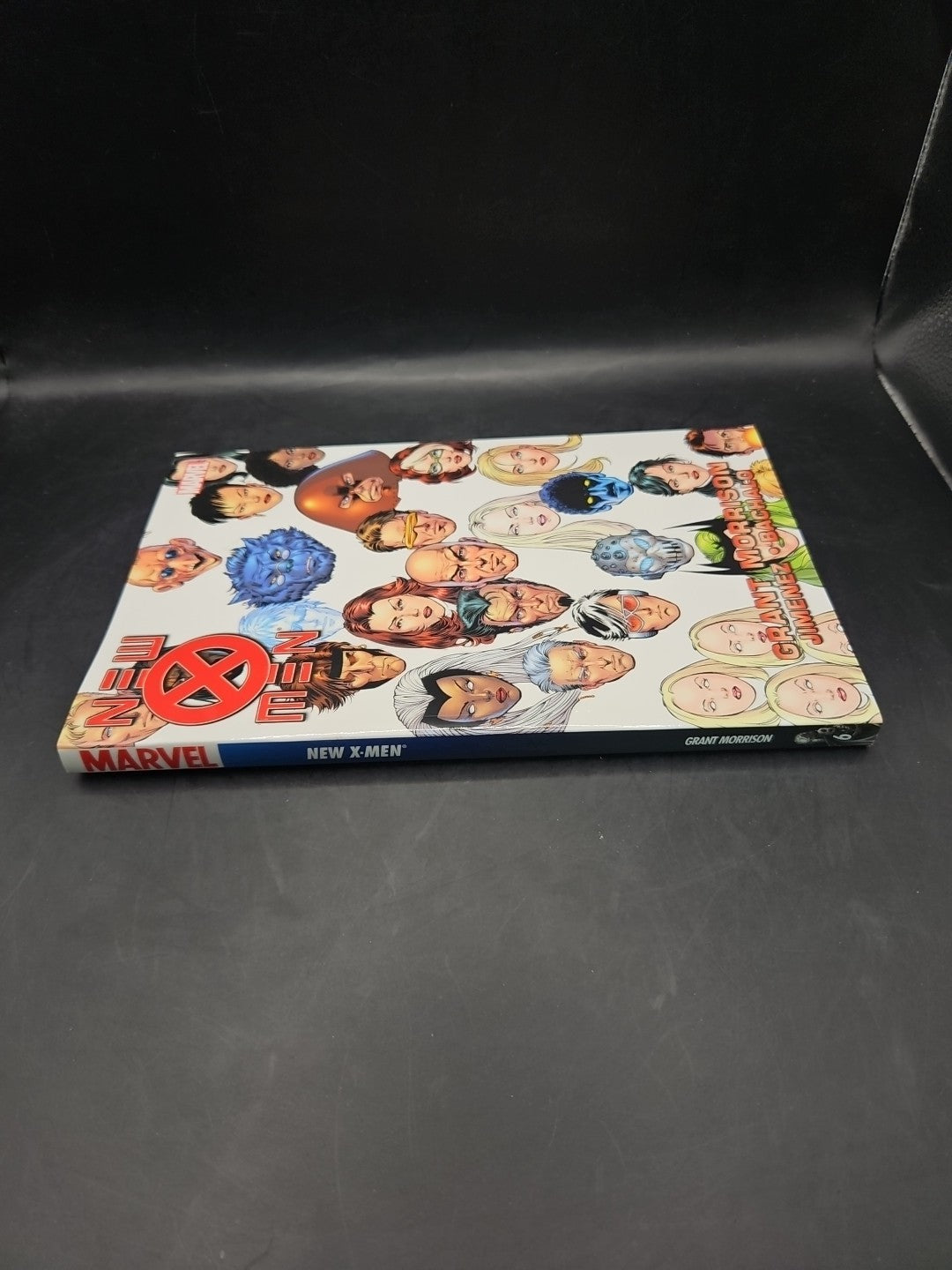 New X-Men By Grant Morrison Volume 6 (..., Phil Jimenez
