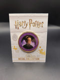 Harry Potter Medal Coin Collection - Philosopher's Stone Minerva Mcgonagall