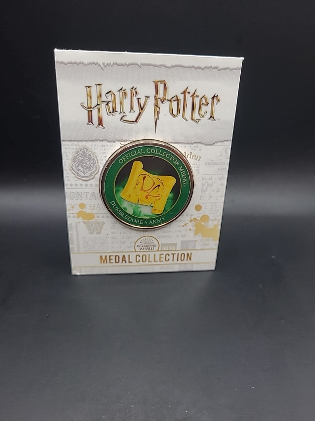 Harry Potter Official Medal Collection Dumbledore's Army