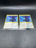 MTG Shadow Summoning FOIL U0226 Lord of the Rings + Regular Card