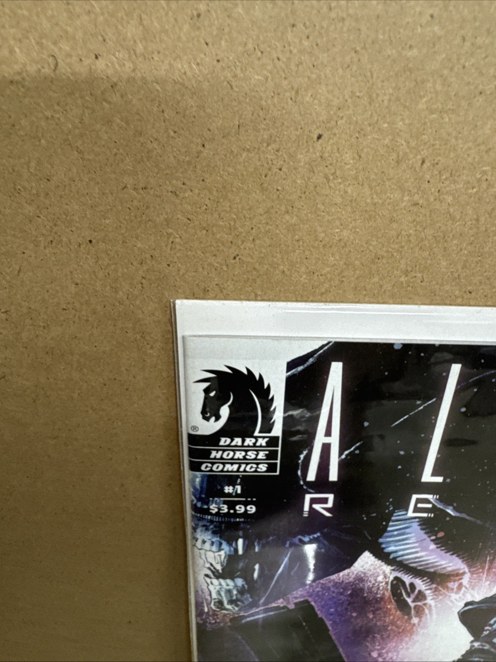 Aliens Rescue 1 Dark Horse Comics 2019 Ripley Zulu Hendricks Brian Wood McKeown