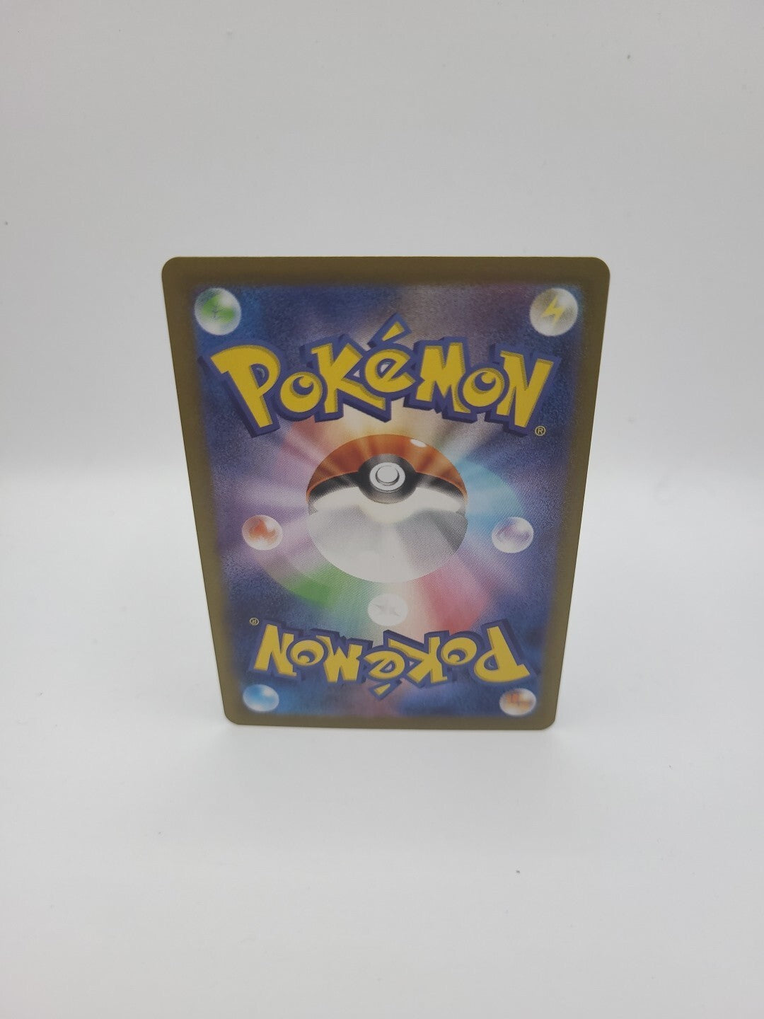 Pokemon Card Trainer's Box Of Disaster 066/071 Holo Mirror Japanese Card