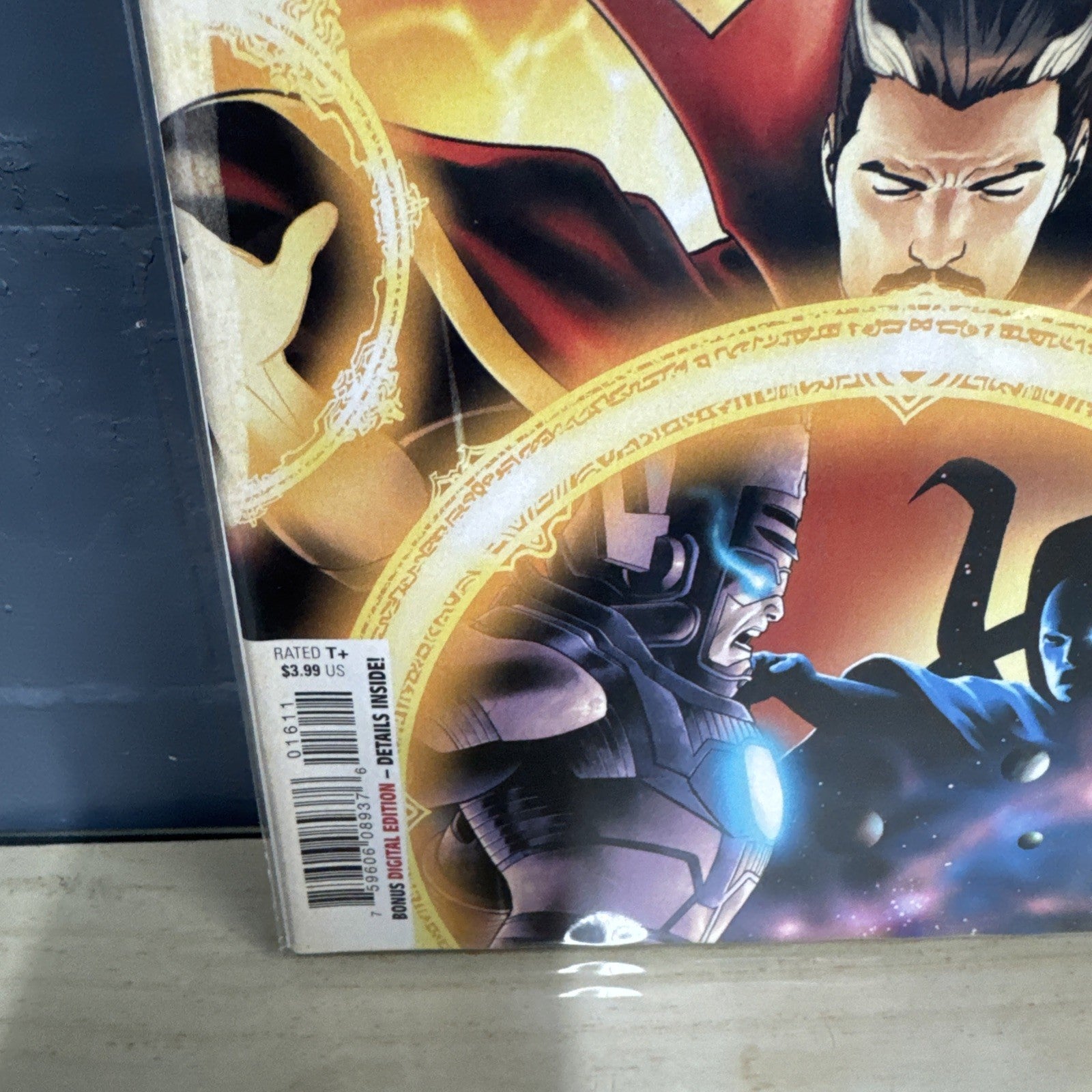 Doctor Strange (5th Series) #16 (LGY #406) 2018