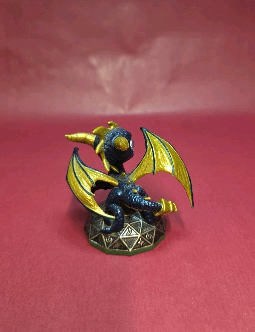 Skylanders Spyro's Adventure Figure Legendary Spyro Magic Element 