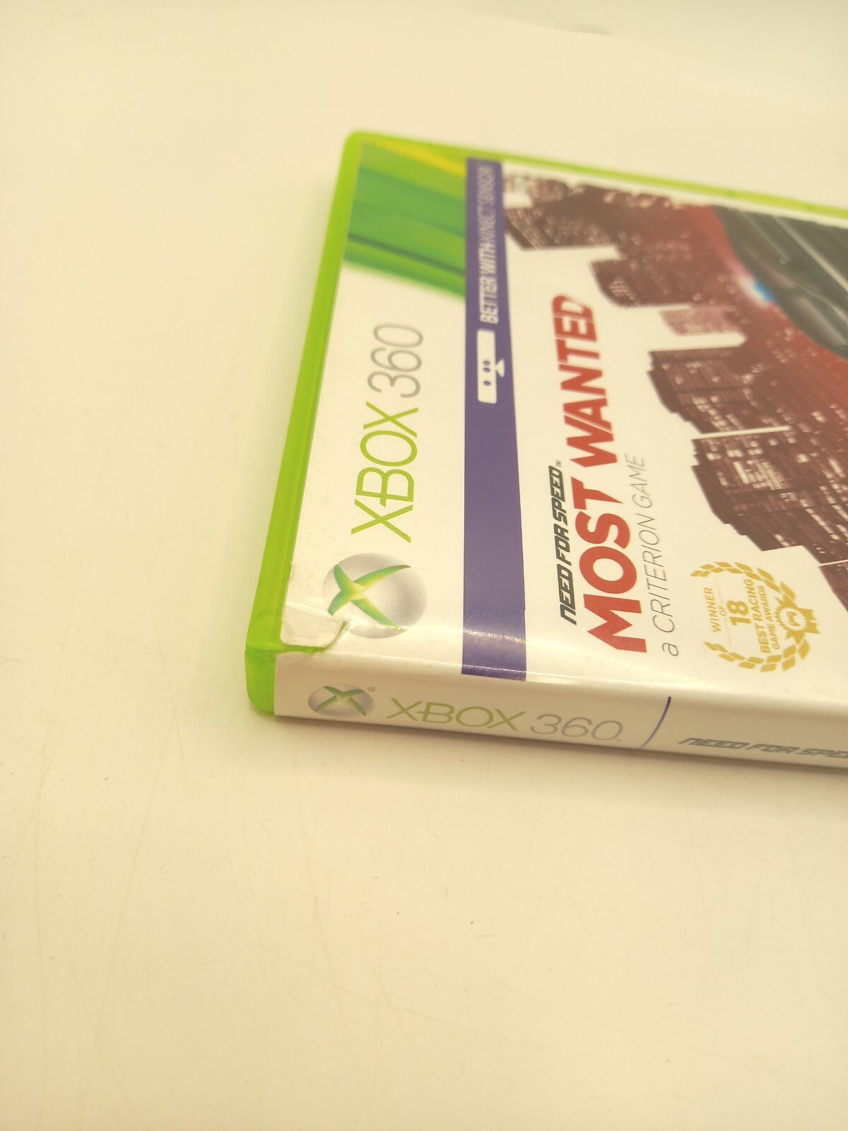 Need for Speed Most Wanted (Xbox 360, 2012)