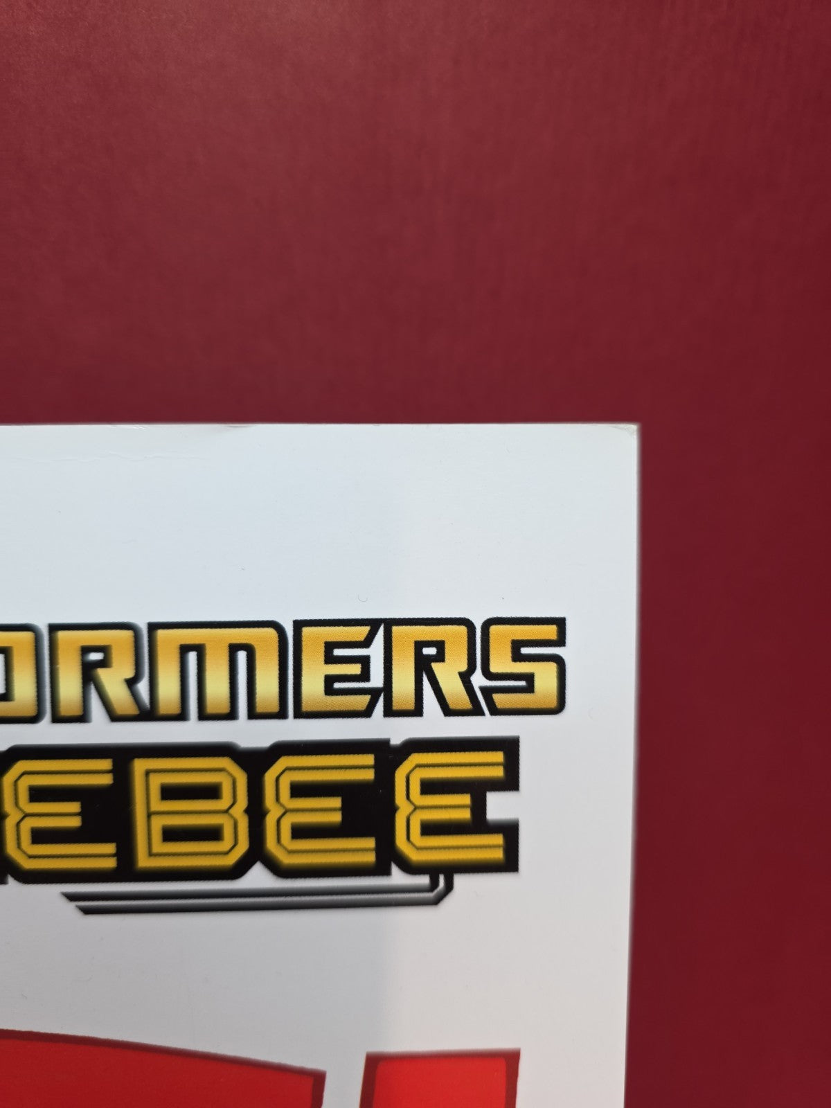 Graphic Novel Softcover Paperback TPB - Transformers - Bumblebee - IDW - Cannon