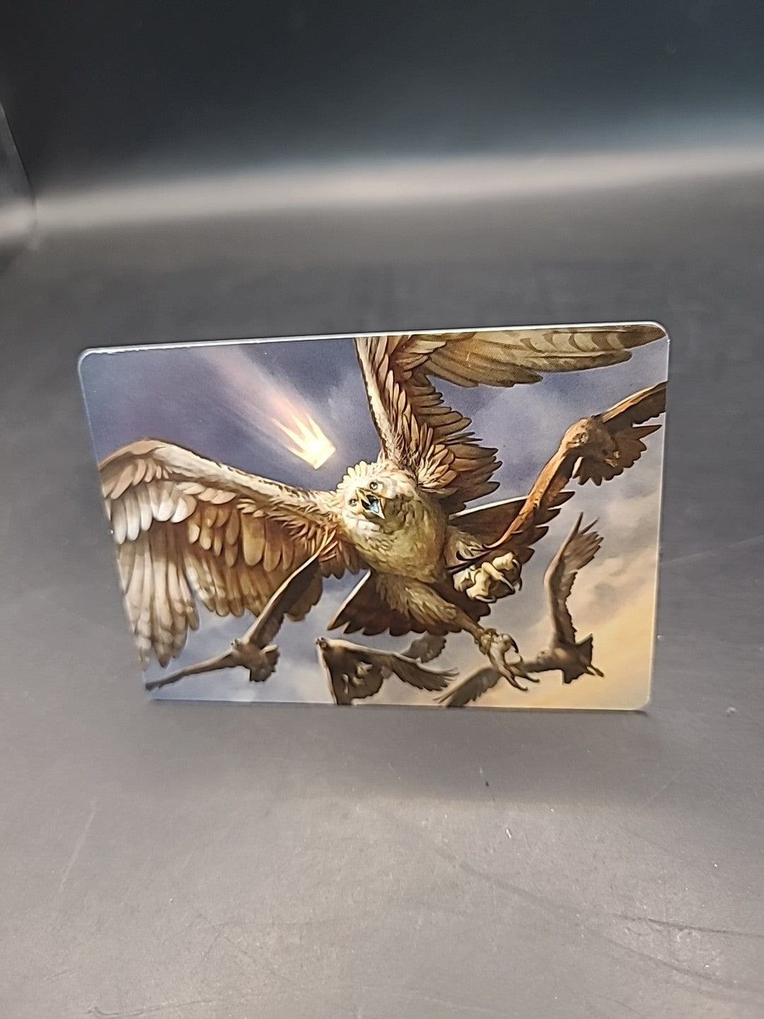 1x Art Series (59/81) - Gwaihir, Greatest of the Eagles MTG The Lord of the Ring