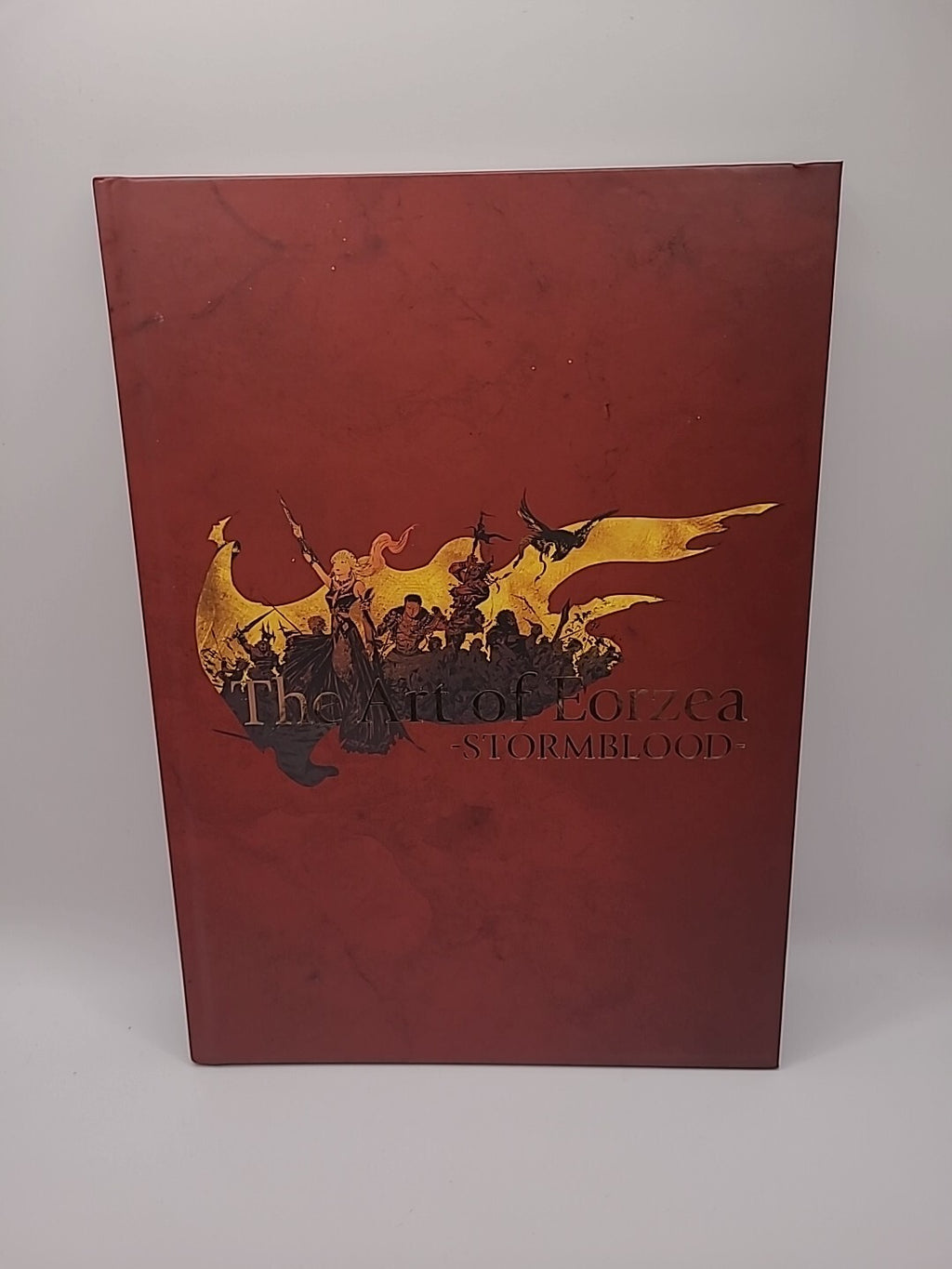 The Art Of Eorzea Stormblood - Final Fantasy XIV (14)