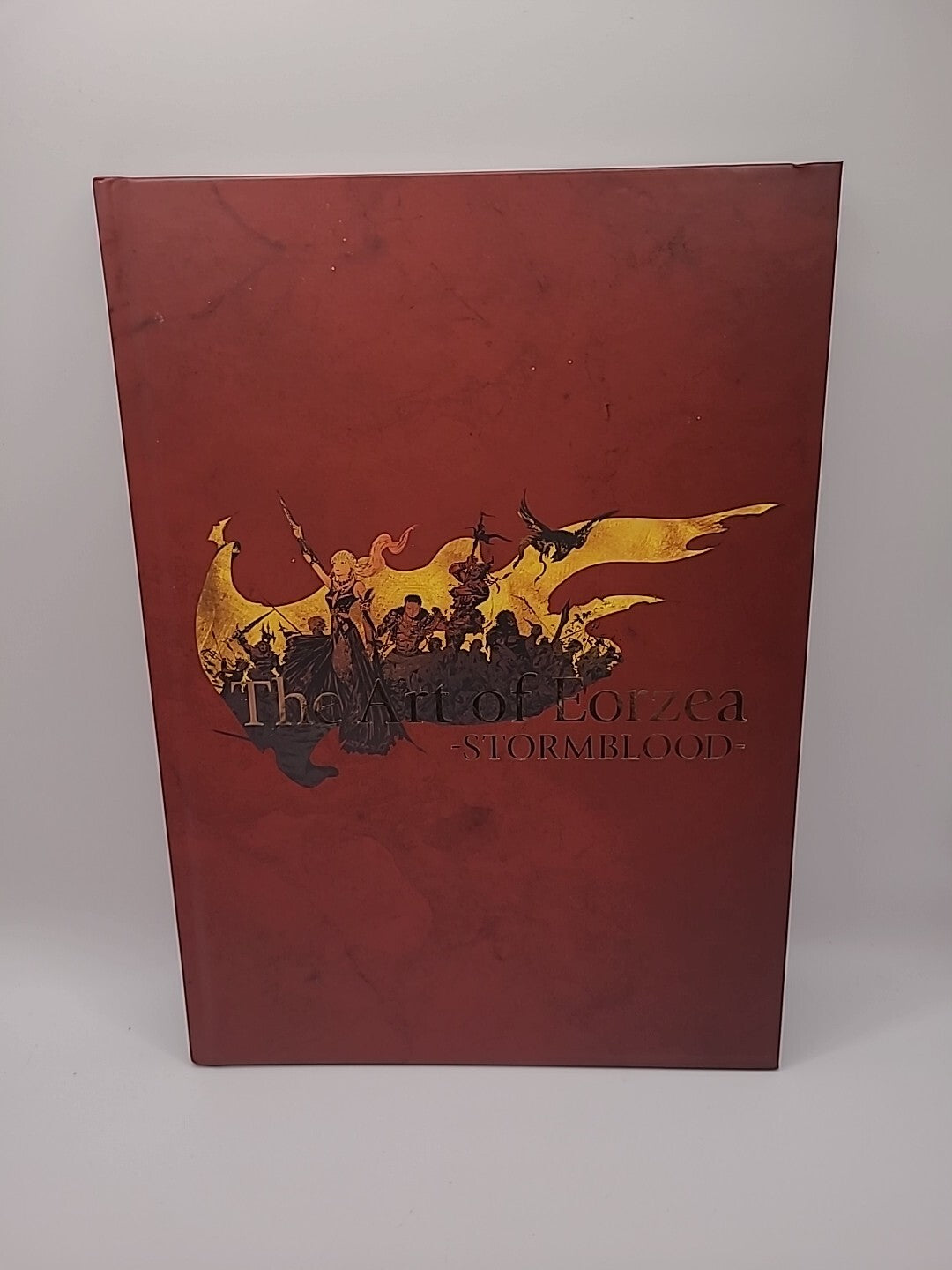 The Art Of Eorzea Stormblood - Final Fantasy XIV (14)