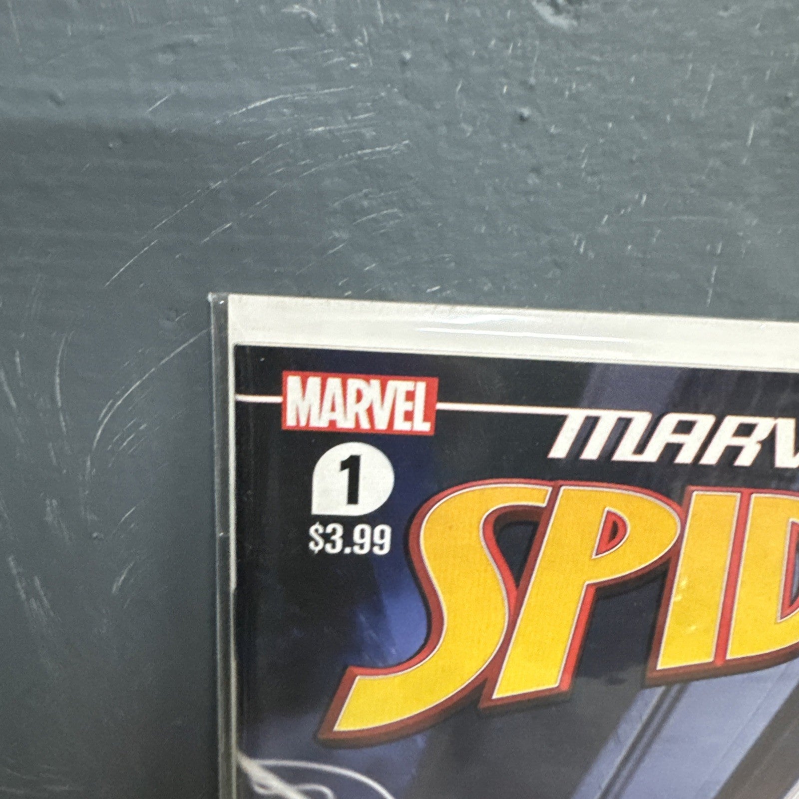 MARVEL ACTION SPIDER-MAN (2020) #1