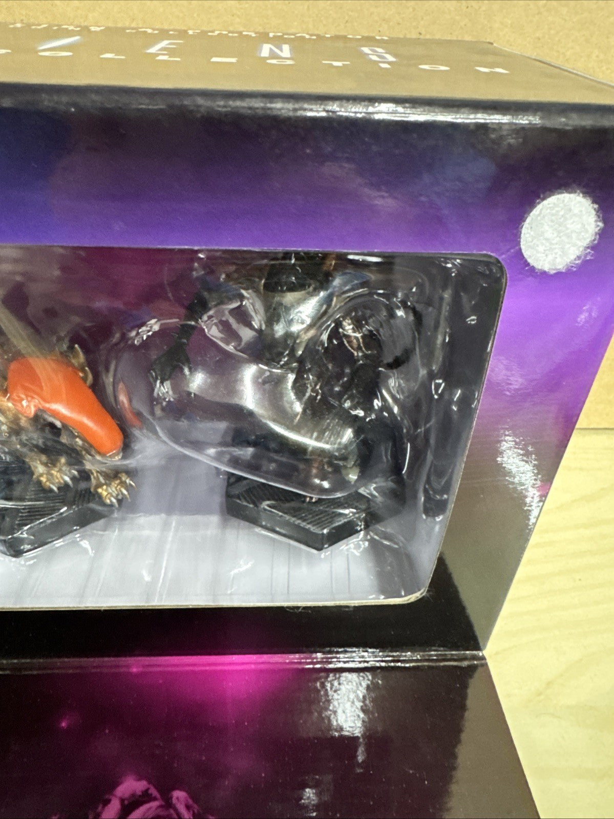 Aliens Retro Figure Coll #3 Panther & Scorpion Set