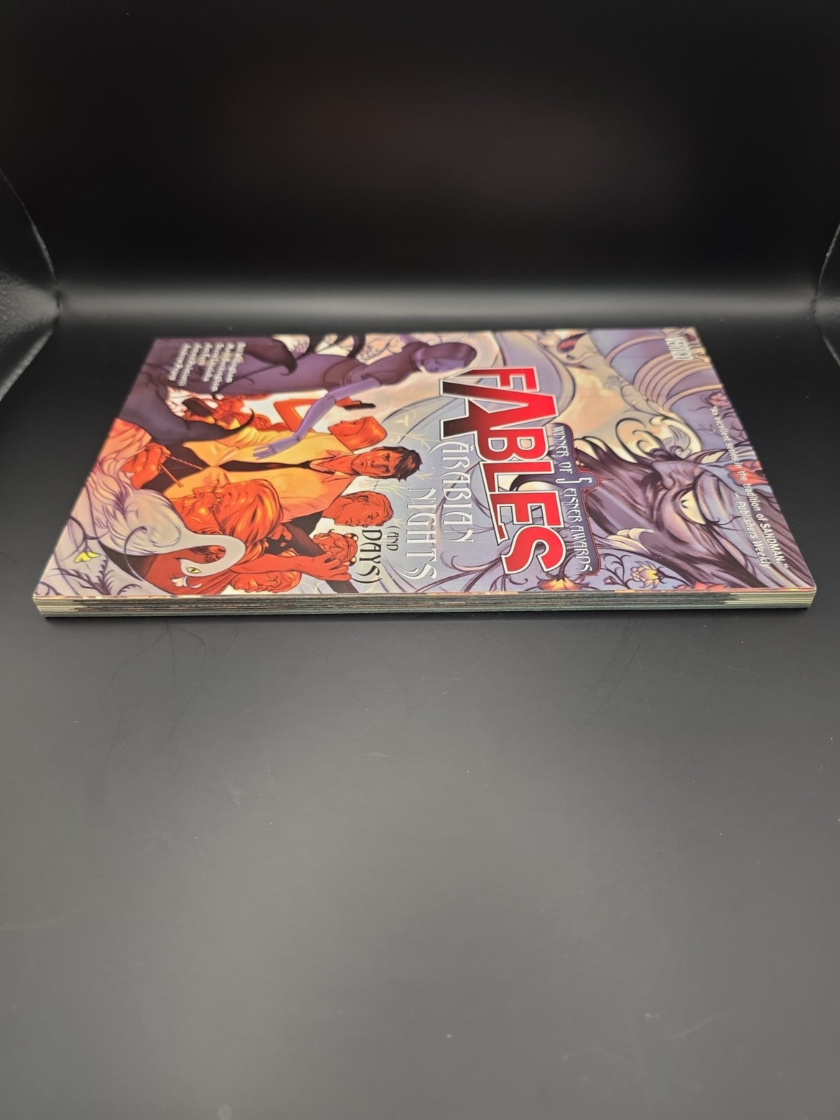 Fables Vol. 7: Arabian Nights and Days Paperback Bill Willingham