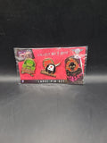 Suicide Squad Label Pin Set QMX