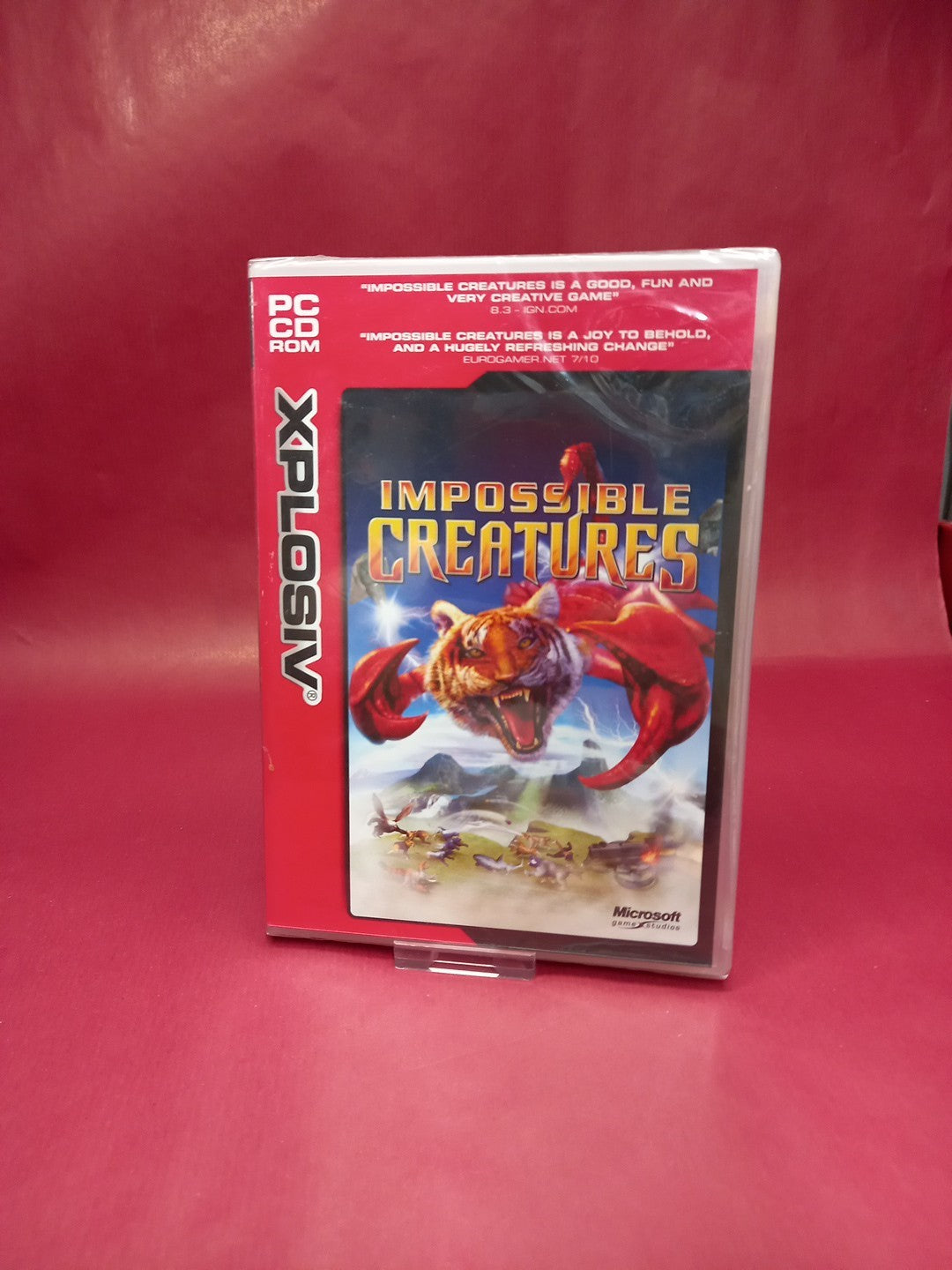 Impossible Creatures Video Games PC (2002)