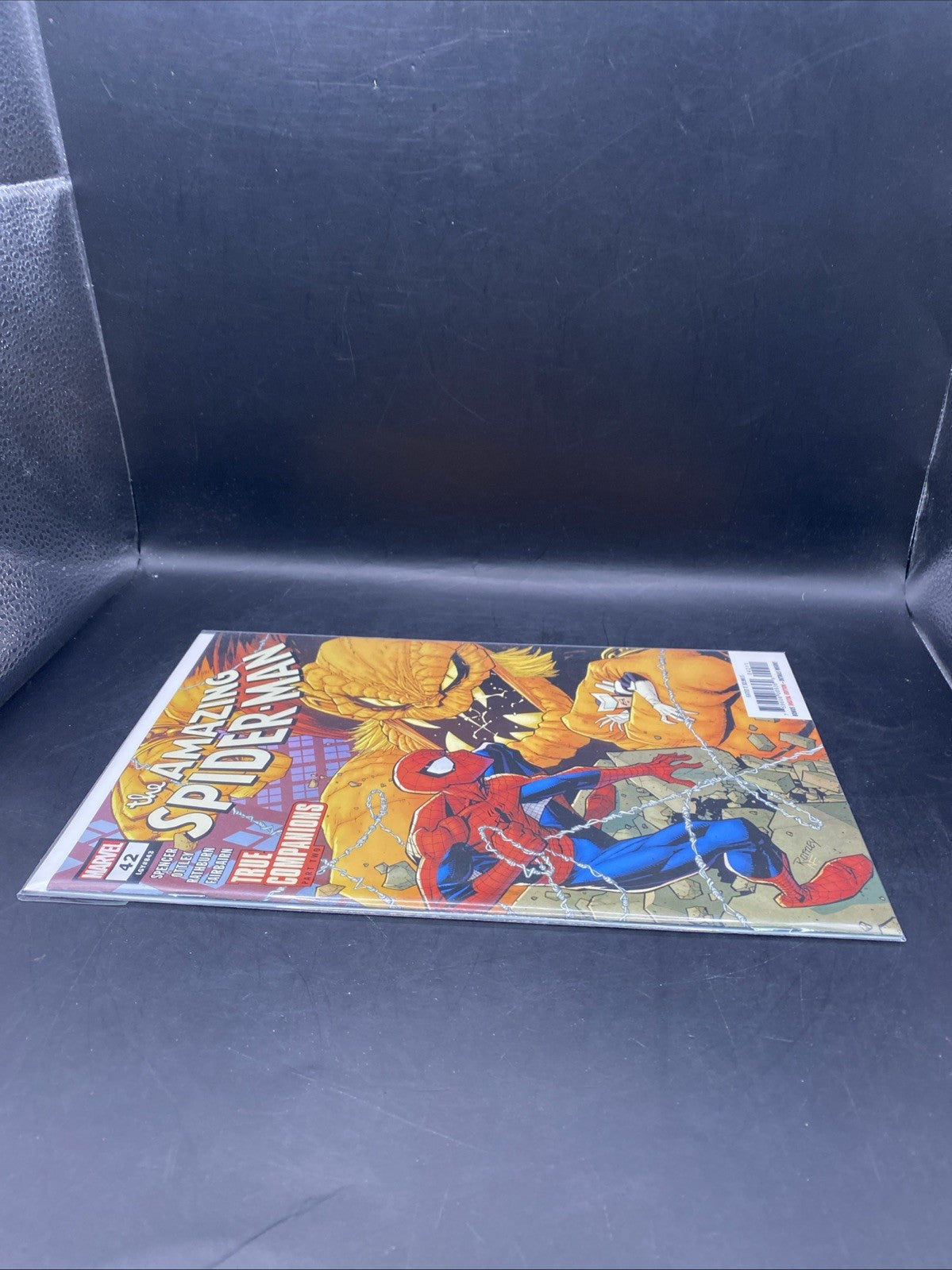 Amazing Spider-Man #42 (LGY#843) - Marvel Comics - 2020