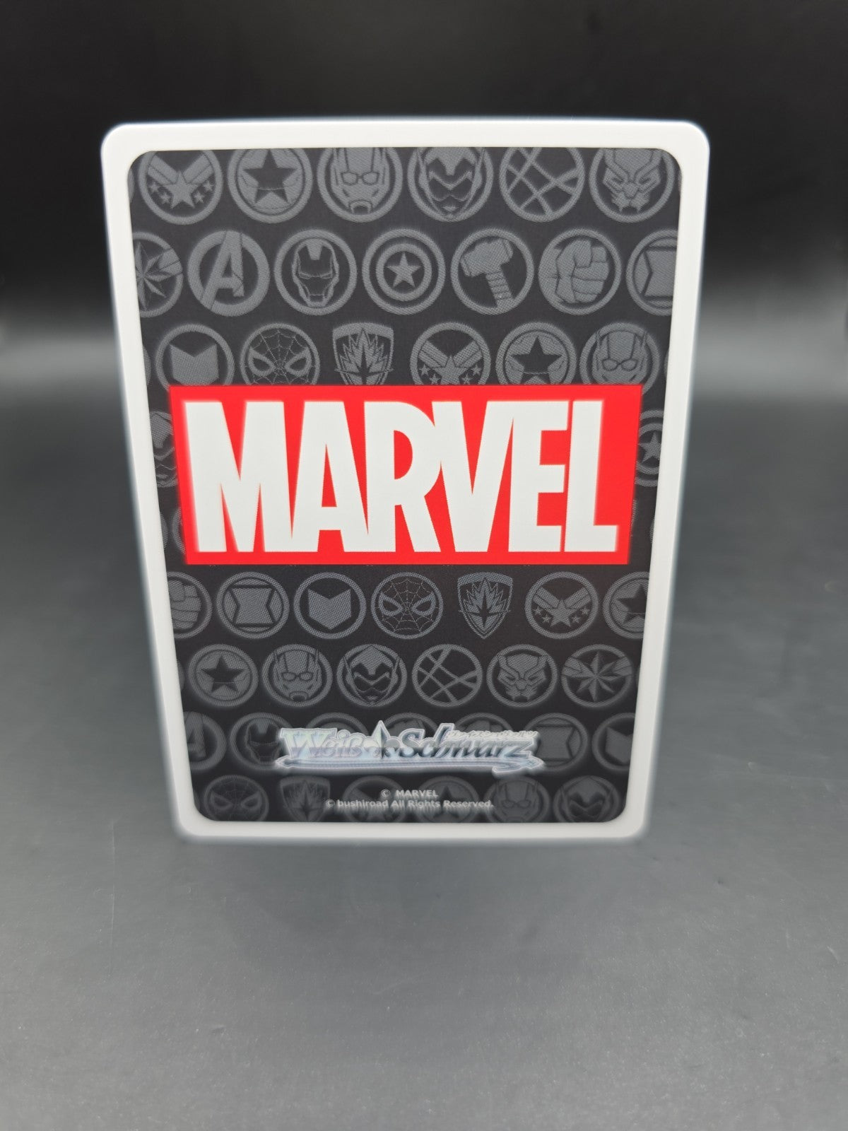 WOLVERINE XMEN MAR/S124-025 RR Marvel Weiss Schwarz Vol.3 MARVEL STUDIOS Holo
