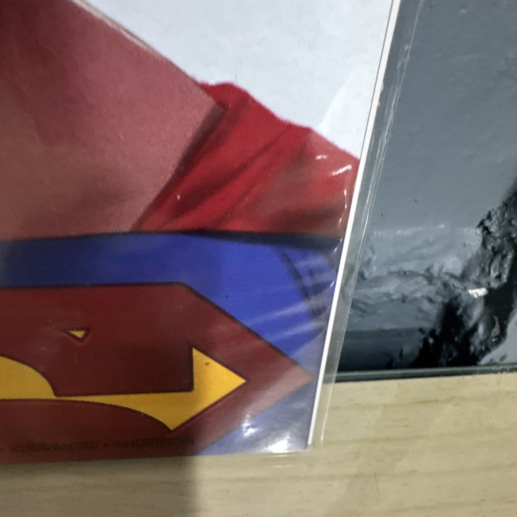 Action Comics # 1012 Superman Ben Oliver Variant Cover DC Comics (2019)