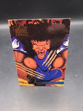 Broken Claws_ Marvel Annual Flair 1995_Card_ Excellent
