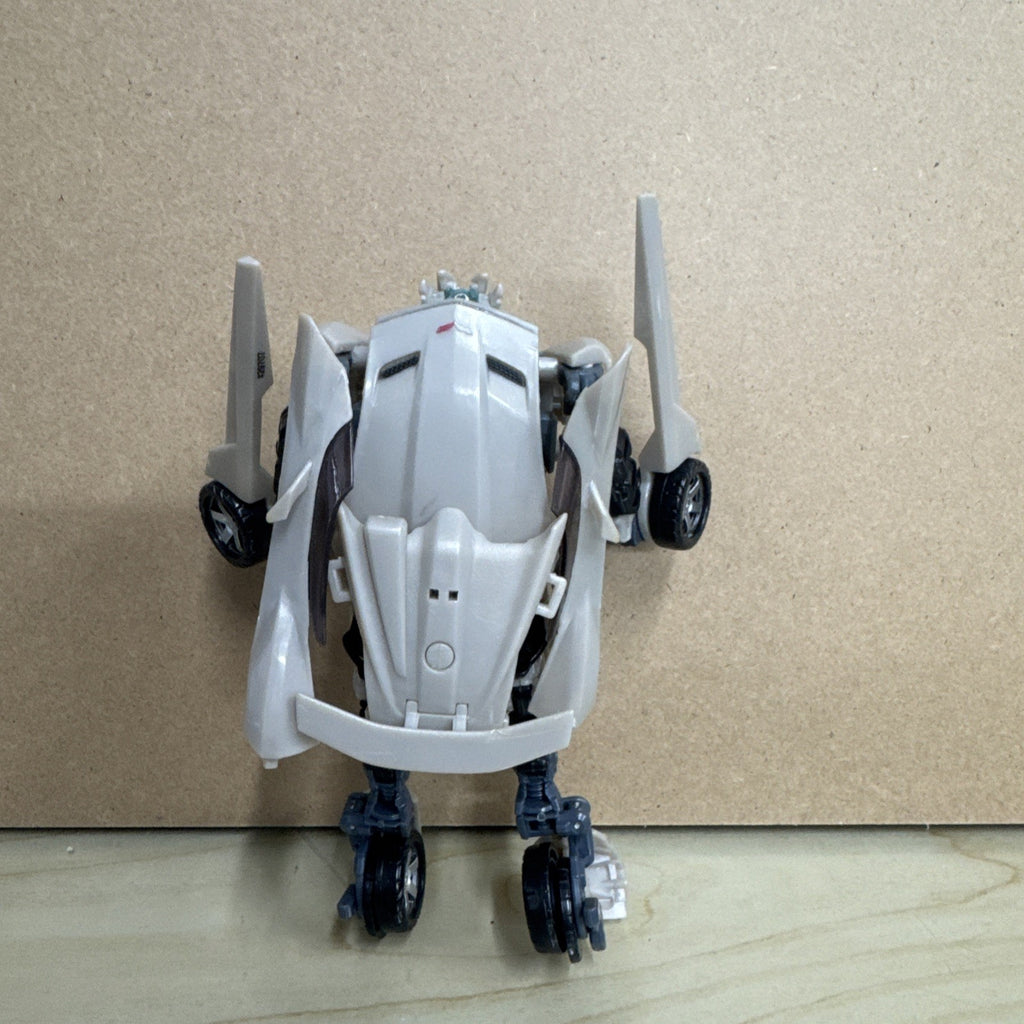 Hasbro Transformers DOTM Deluxe Class Sideswipe Dark of The Moon Missing Weapon