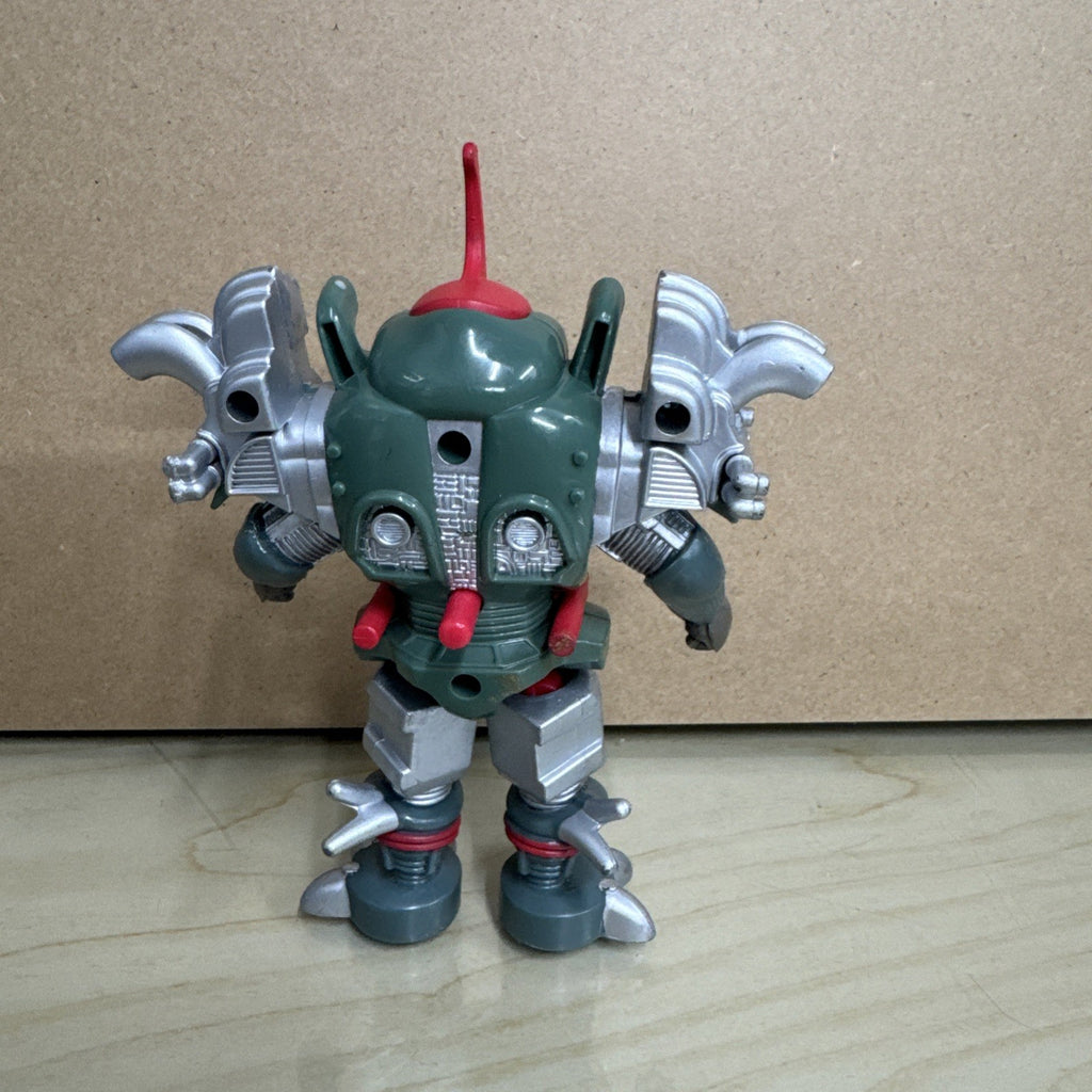 Bandai 1996 Mighty Morphin Power Rangers Zeo Evil  Aliens Mechanizer figure