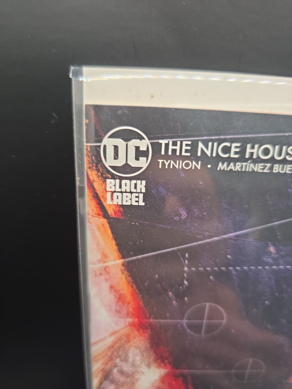 Nice House On The Lake #1 Cover B Martin Simmonds Variant