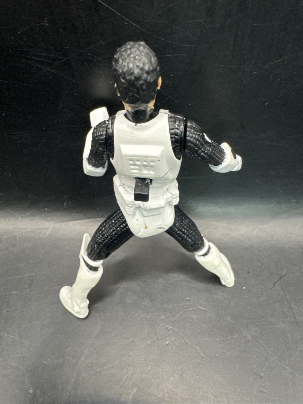 Star Wars Clone Wars Army of the Republic Clone Trooper Speeder Bike Figure ONLY