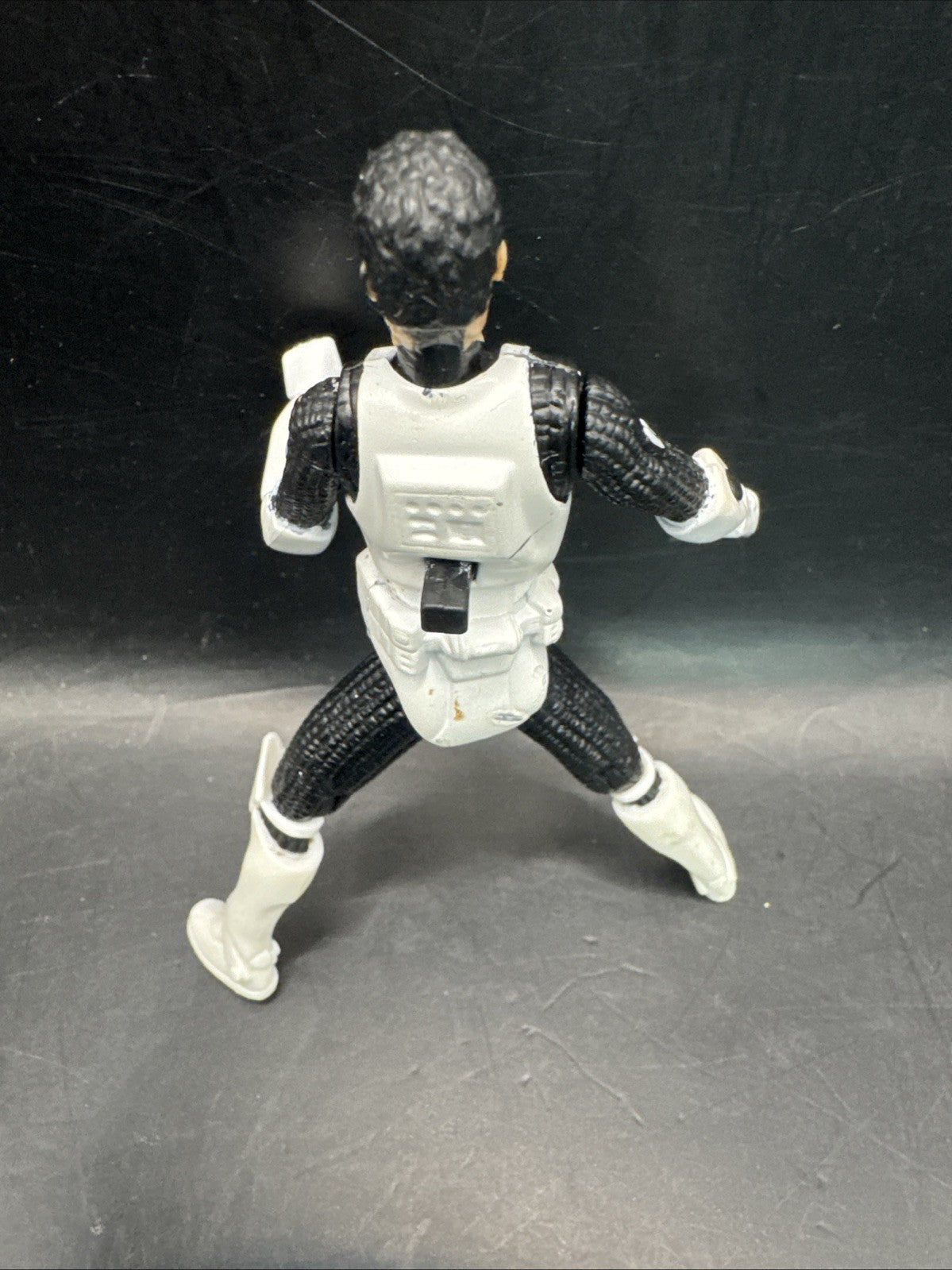 Star Wars Clone Wars Army of the Republic Clone Trooper Speeder Bike Figure ONLY