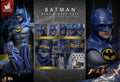 Hot Toys MMS834 1/6 Scale Action Figure The Flash Batman (Blue & Grey Suit)
