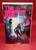 The Weather man Comic Volume 2 #1 Cover B Robinson