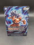 Son Goku FB09-037 SR Fusion World Dragon Ball Super TCG