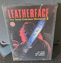 The Texas Chainsaw Massacre 3 Leatherface (DVD, 2004) New & Sealed